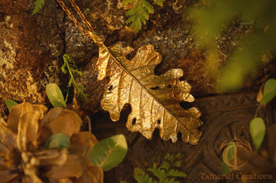 Brass Jewelry