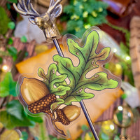 The First Acorns
