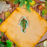 Enchanted Key - Green