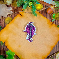 Enchanted Key - Purple