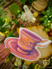 Adorned Cup Of Tea