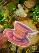 Adorned Cup Of Tea