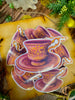 Adorned Cup Of Tea