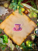 Adorned Cup Of Tea