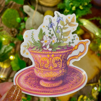Cup Of Spring