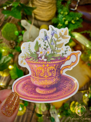 Cup Of Spring