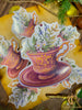 Cup Of Spring