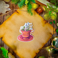 Cup Of Spring