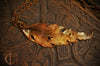 Elven Leaf Pendant