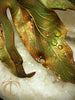 Elven Leaf Pendant