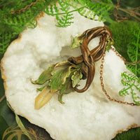 Timeless Crystal Flower
