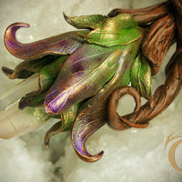 Timeless Crystal Flower