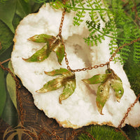 Timeless Elven Necklace