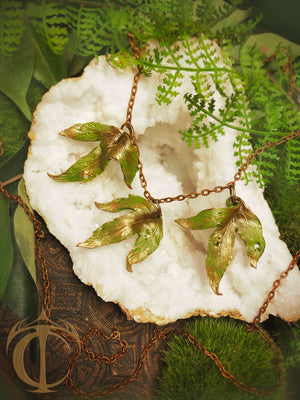 Timeless Elven Necklace