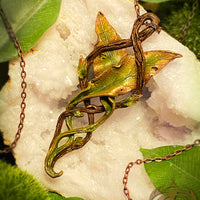 Timeless Evenstar Pendant