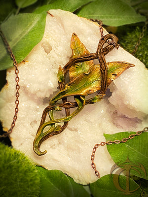 Timeless Evenstar Pendant