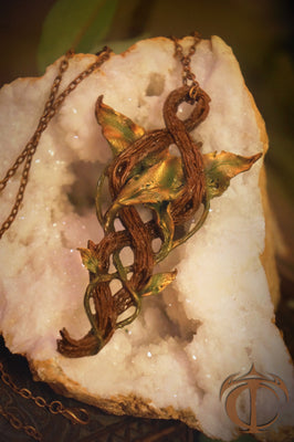 Timeless Evenstar Pendant