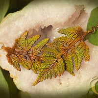 Fern Earrings
