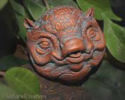 Fnurk Magnet (Copper w. Patina)