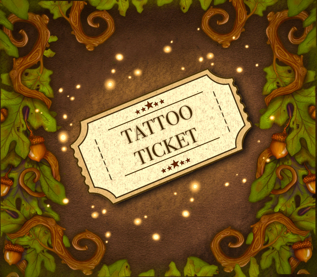 Tattoo Permission