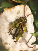 Enchanted Key Pendant