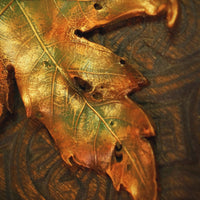Elven Leaf Pendant